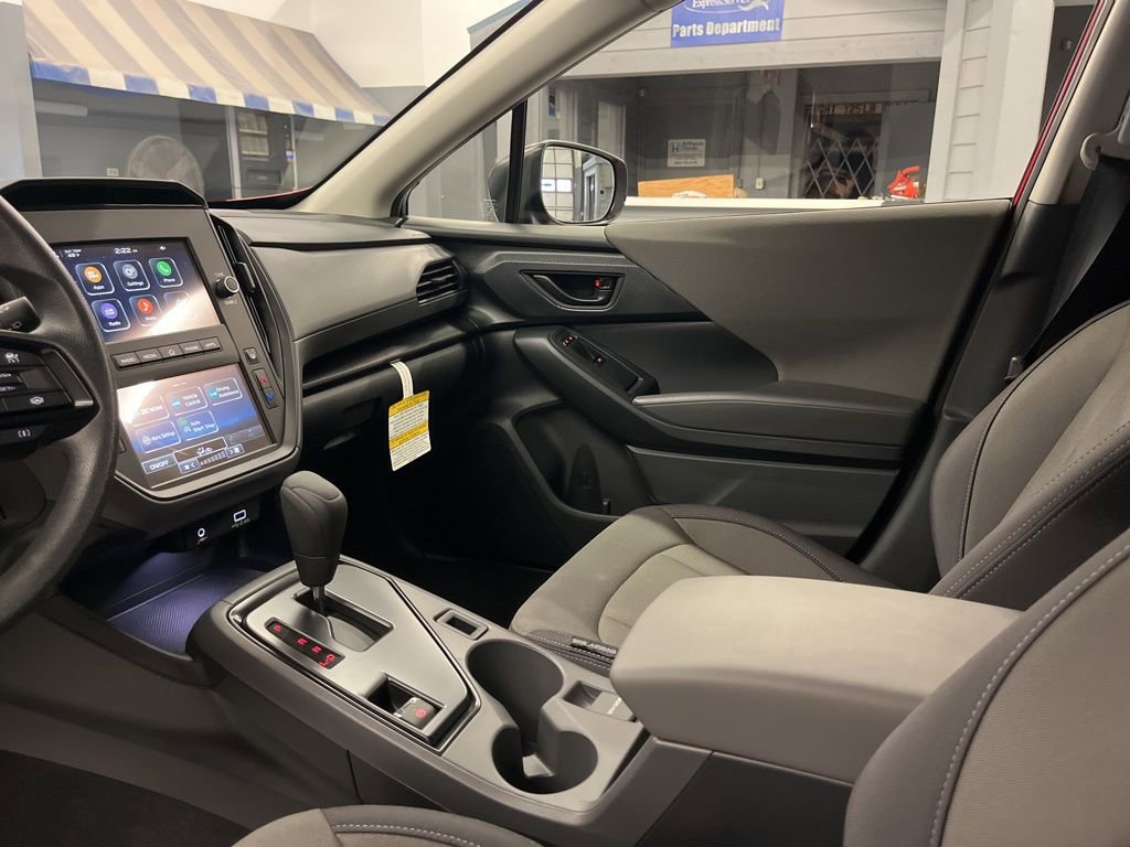 Certified 2025 Subaru Crosstrek 2.0i image 19