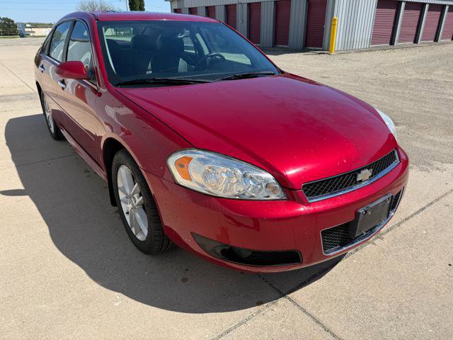 Used 2013 Chevrolet Impala LTZ FWD image 7
