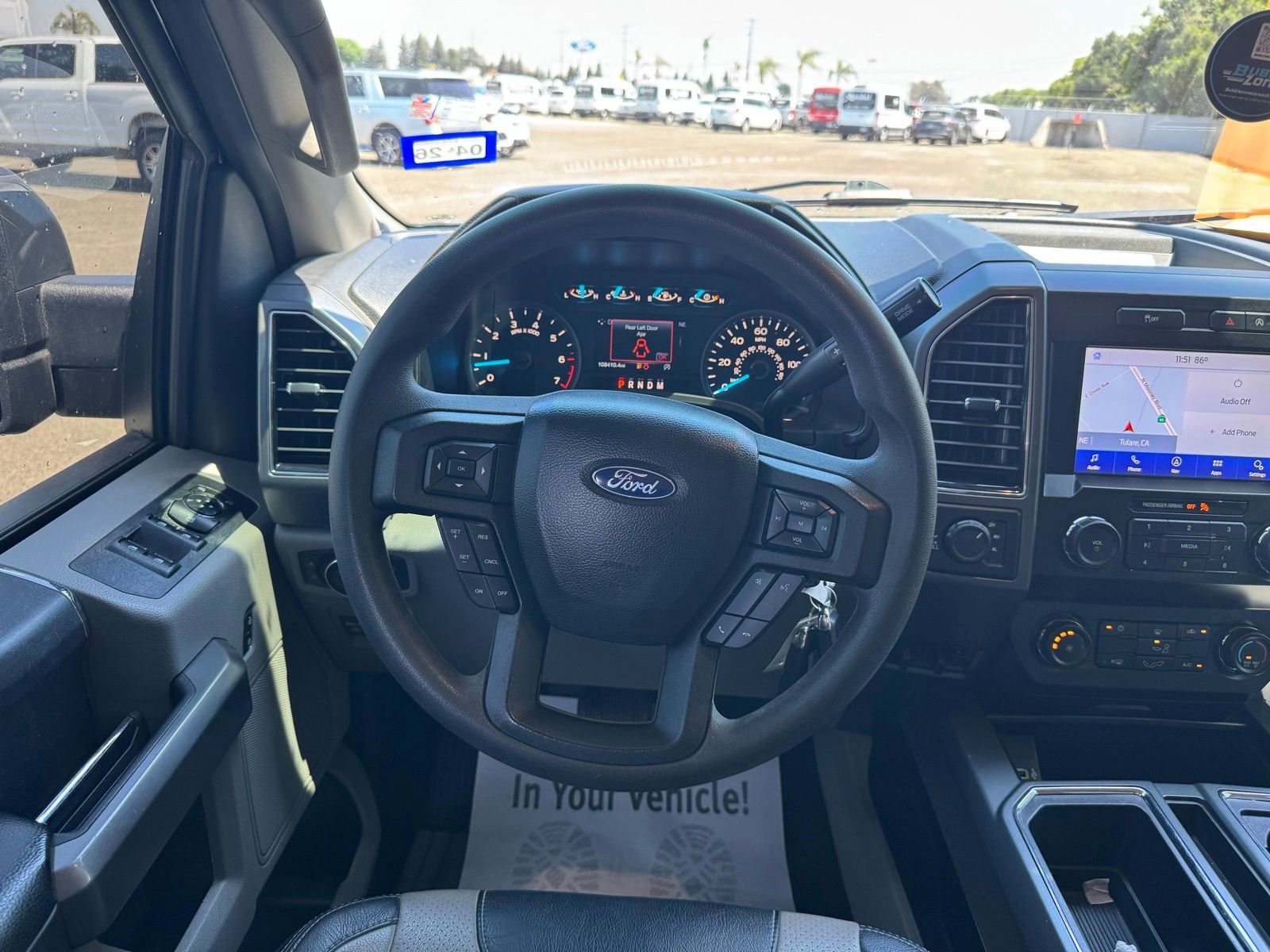 Used 2020 Ford F150 XLT w/ Equipment Group 301A Mid AWD/4WD image 18