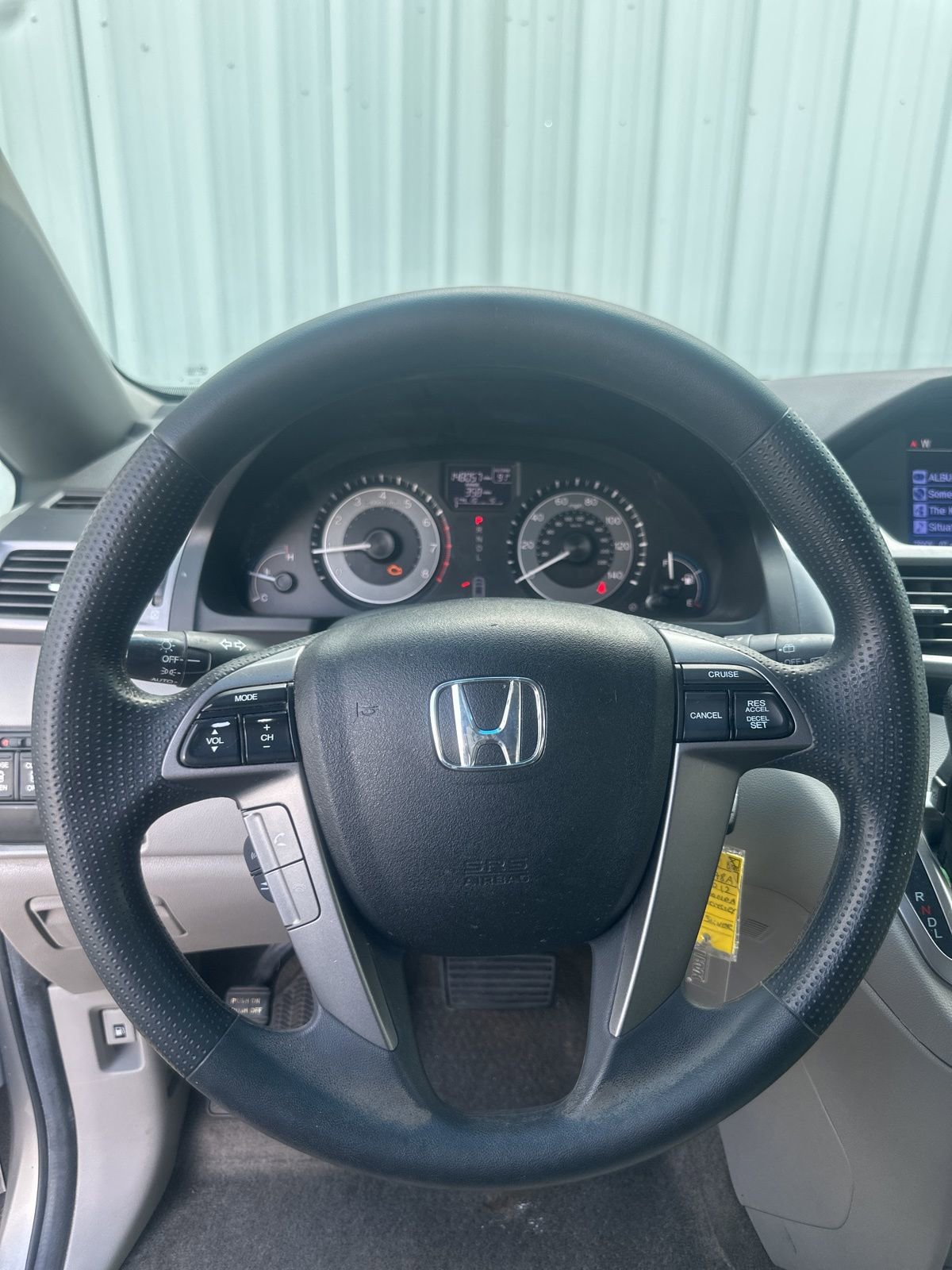 Used 2012 Honda Odyssey EX image 17