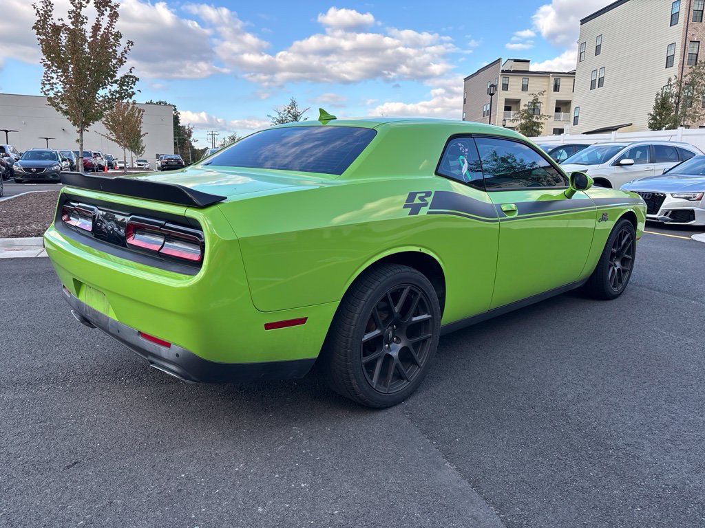 Used 2015 Dodge Challenger R/T Plus RWD image 5