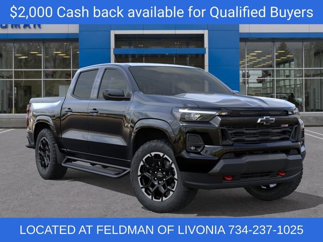 New 2026 Chevrolet Colorado Z71 w/ Z71 Convenience Package 2 AWD/4WD image 8