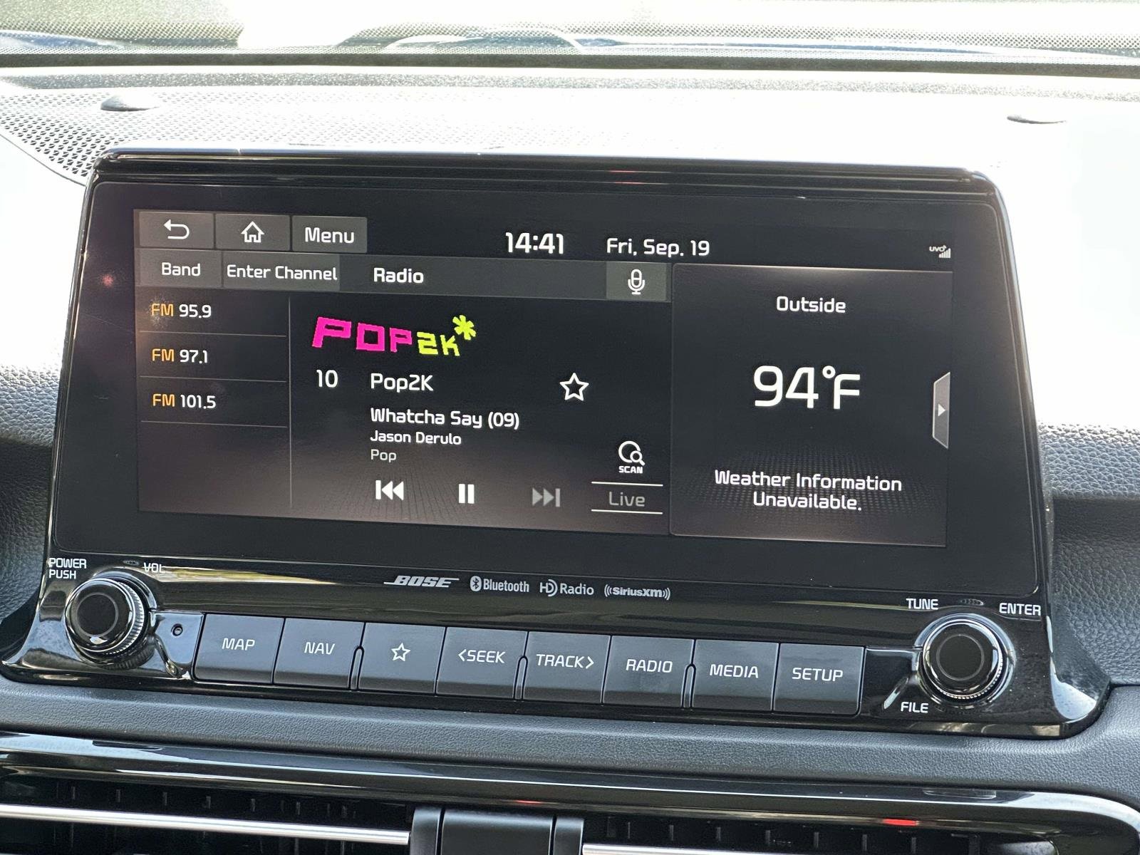 Used 2021 Kia Seltos SX image 11