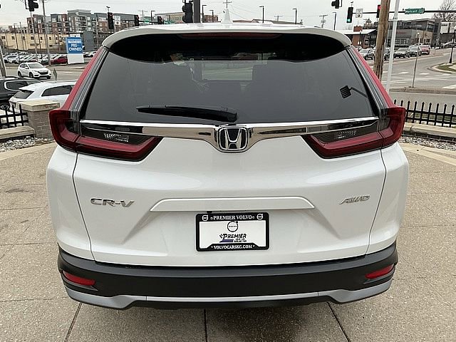 Used 2021 Honda CR-V EX-L image 10
