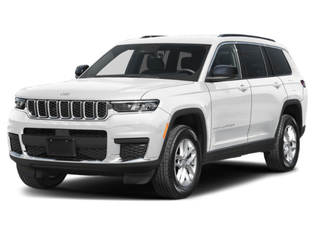 New 2026 Jeep Grand Cherokee L Limited AWD/4WD image 1