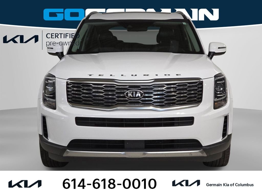 Certified 2021 Kia Telluride S AWD/4WD image 4