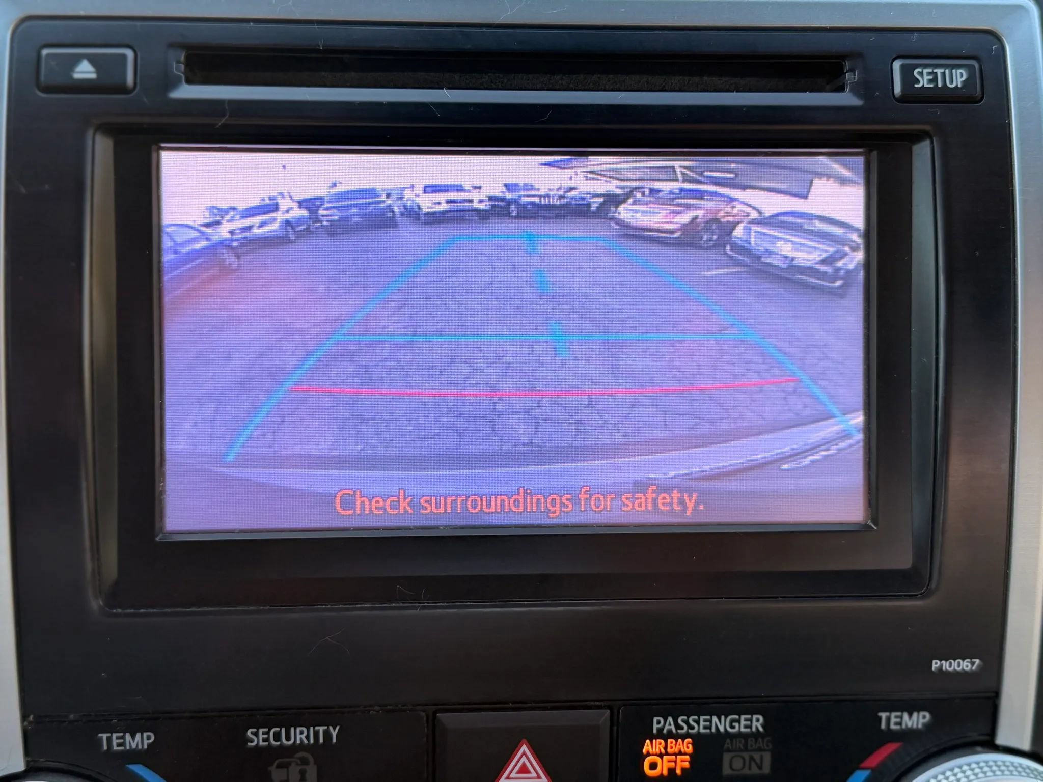 Used 2012 Toyota Camry XLE w/ Convenience Pkg FWD image 29