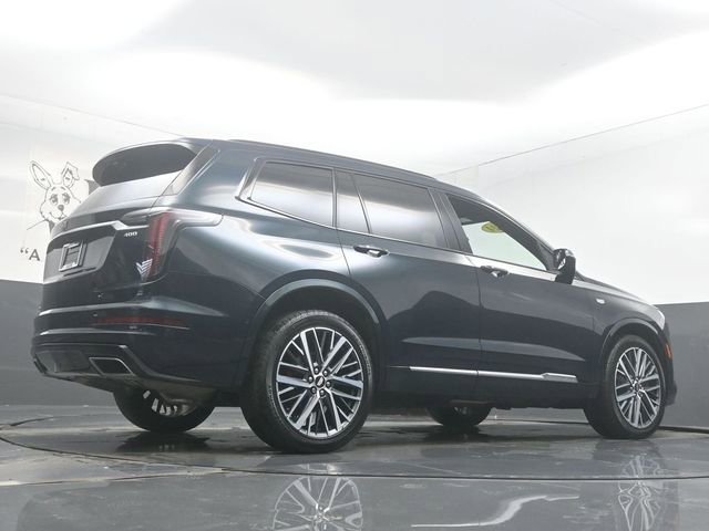 Used 2024 Cadillac XT6 Sport w/ Technology Package AWD/4WD image 38