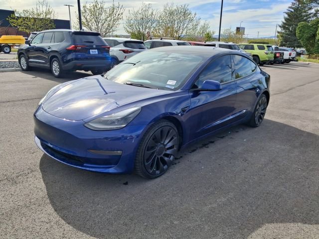 Used 2023 Tesla Model 3 Performance image 7