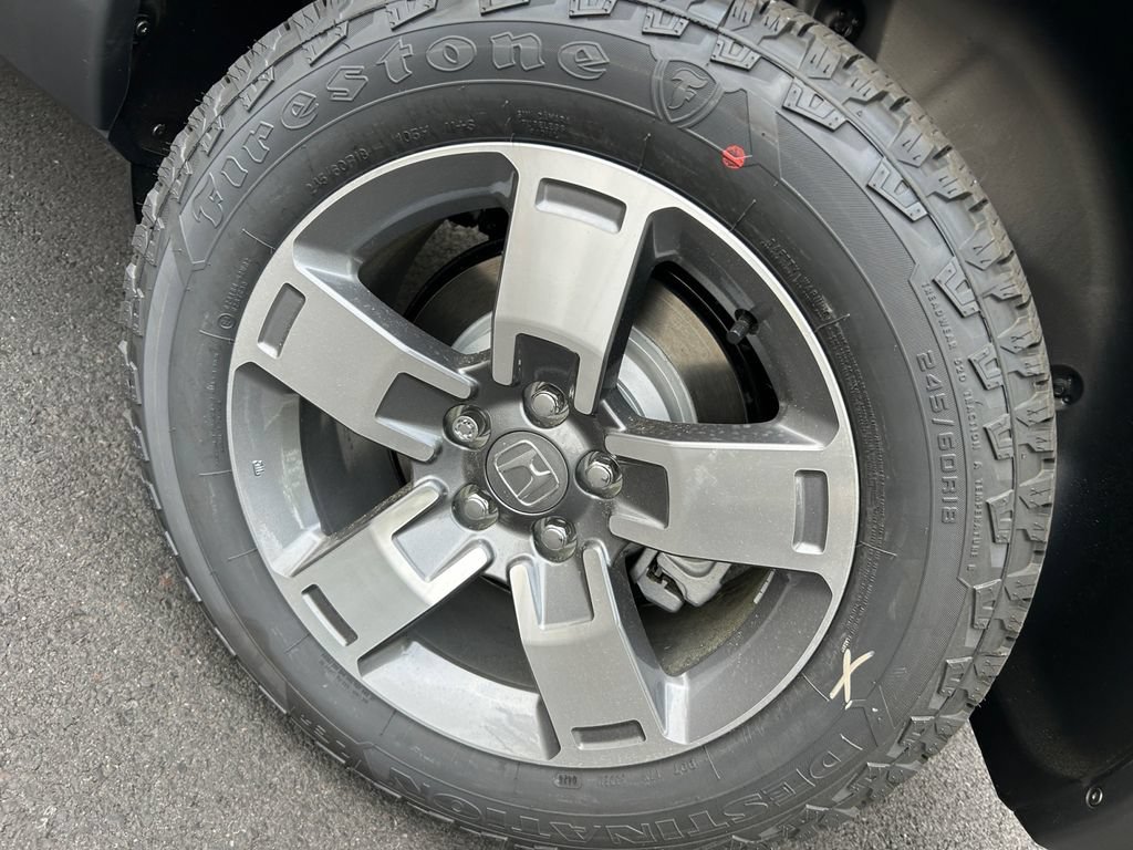 New 2026 Honda Ridgeline RTL image 17