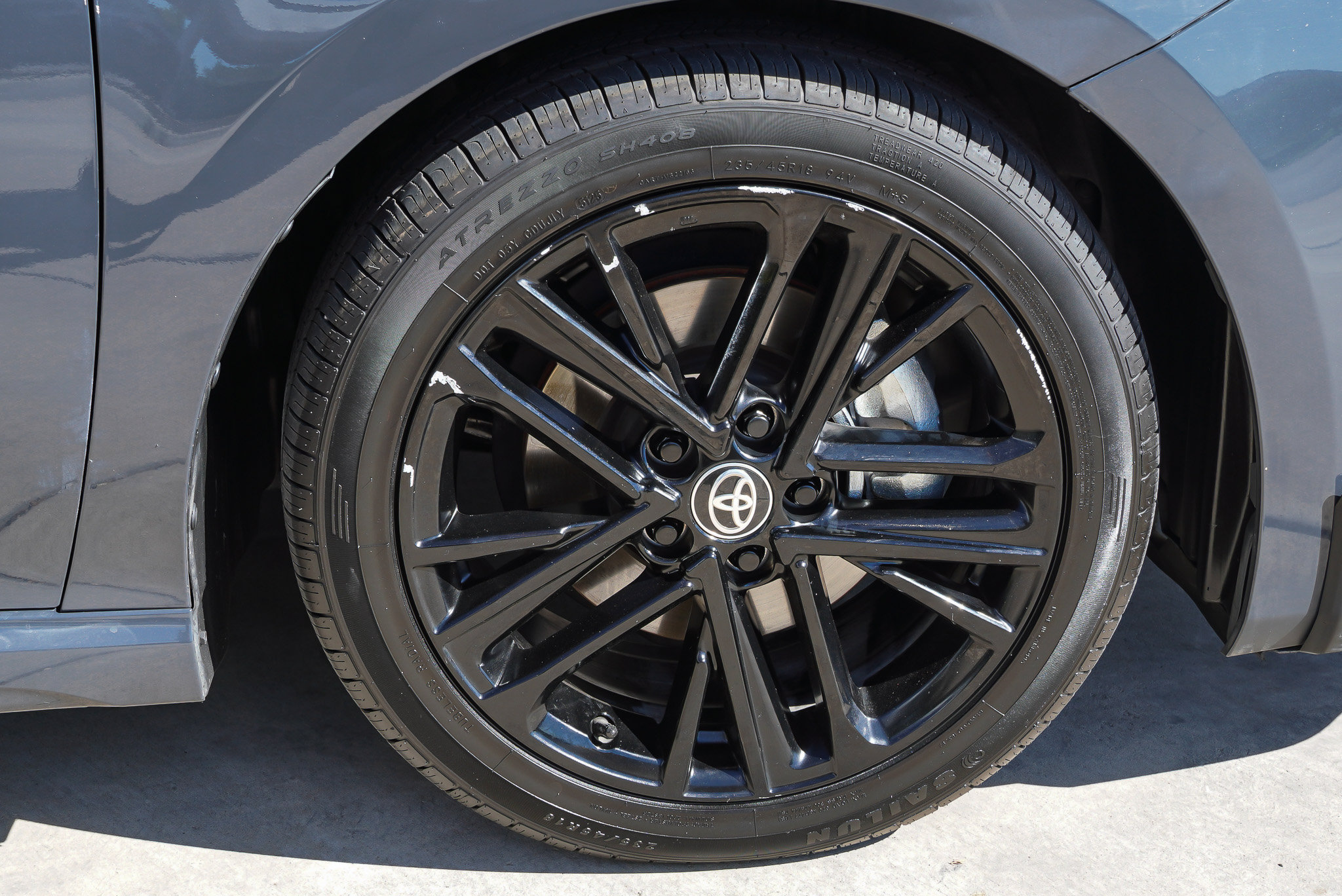 Used 2025 Toyota Camry SE FWD image 10