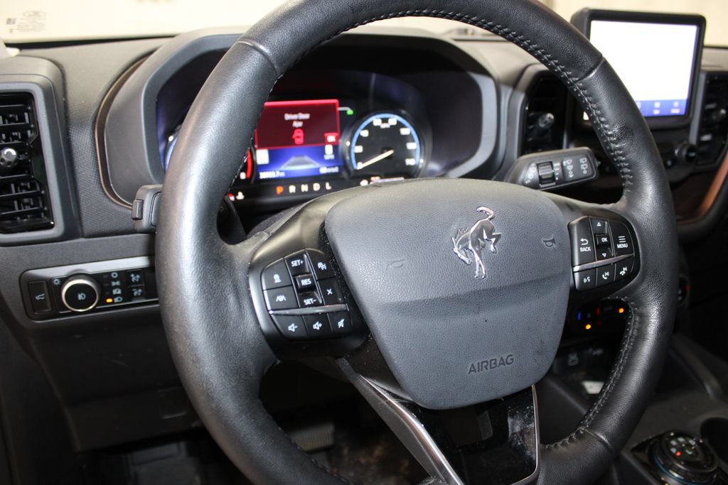 Used 2023 Ford Bronco Sport Outer Banks w/ Tech Package AWD/4WD image 18