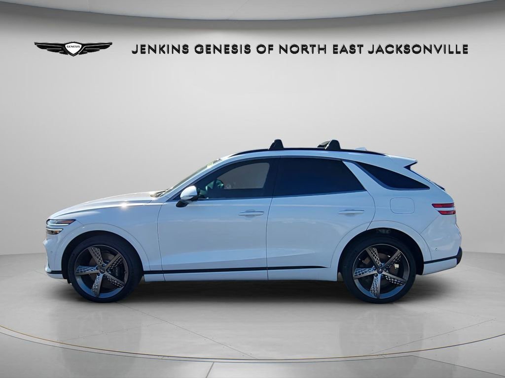 Used 2025 Genesis GV70 2.5T Sport Prestige w/ Sport Prestige Package image 4