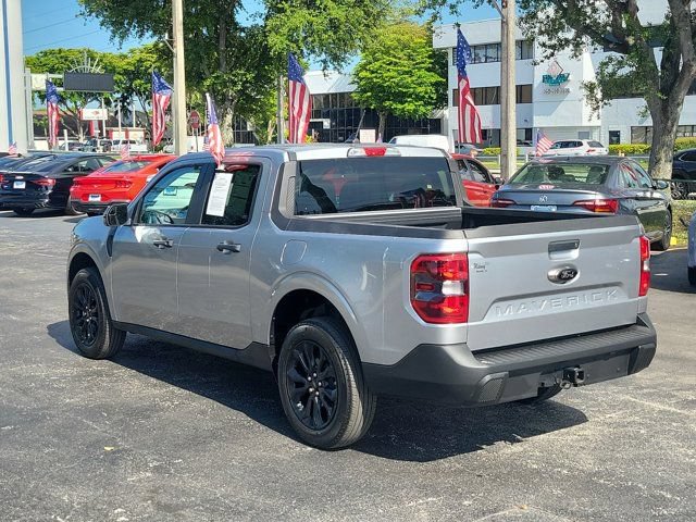 Certified 2024 Ford Maverick XLT w/ XLT Luxury Package FWD image 3