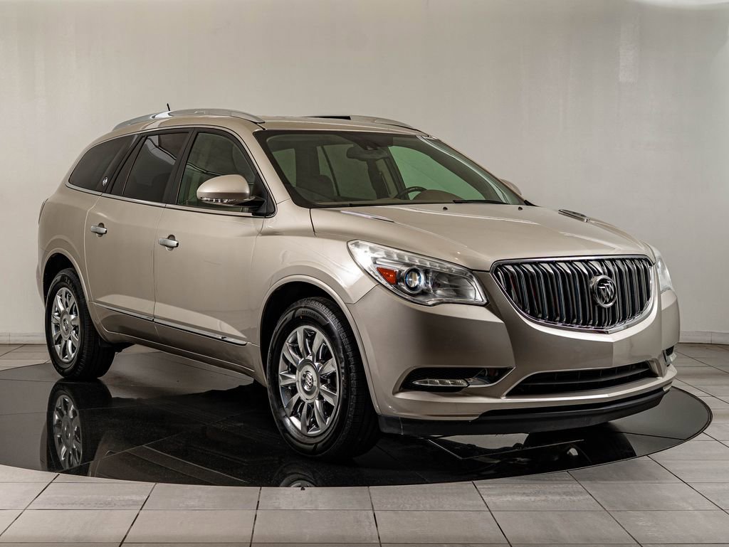 Used 2015 Buick Enclave Premium w/ Trailering Package FWD image 3