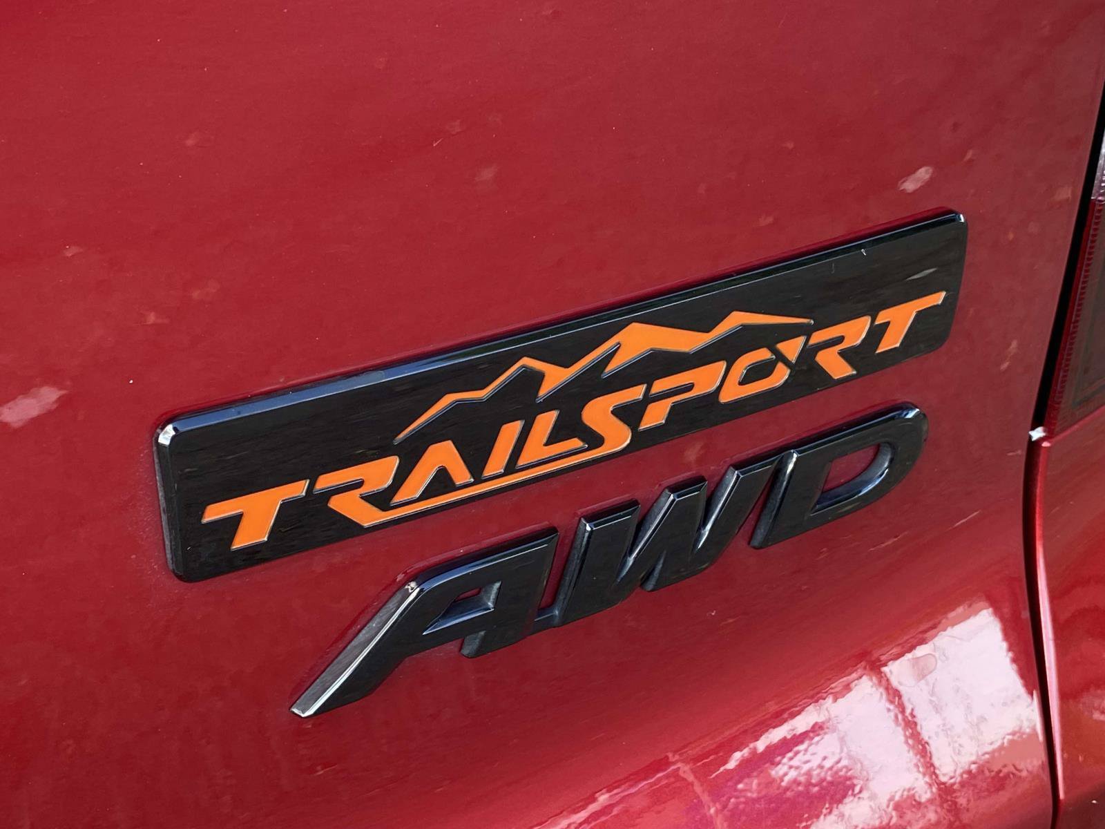 Used 2025 Honda Passport TrailSport image 11