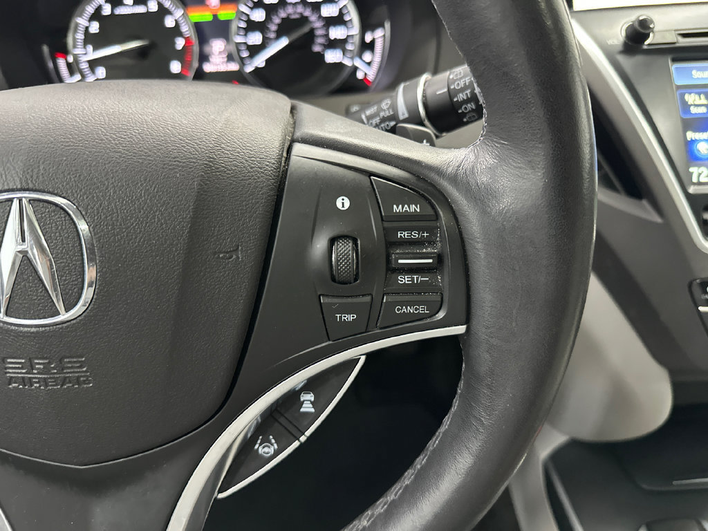 Used 2017 Acura MDX w/ Advance Package AWD/4WD image 30