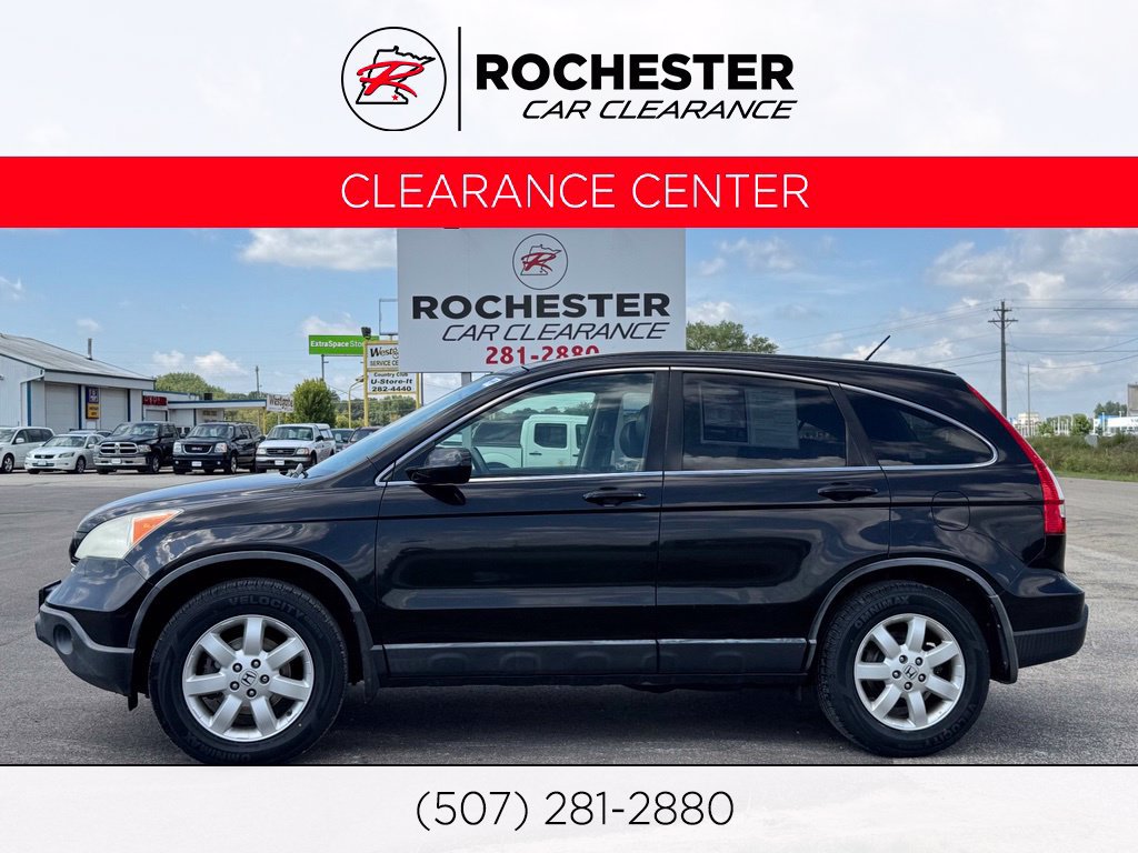 Used 2008 Honda CR-V EX-L image 1