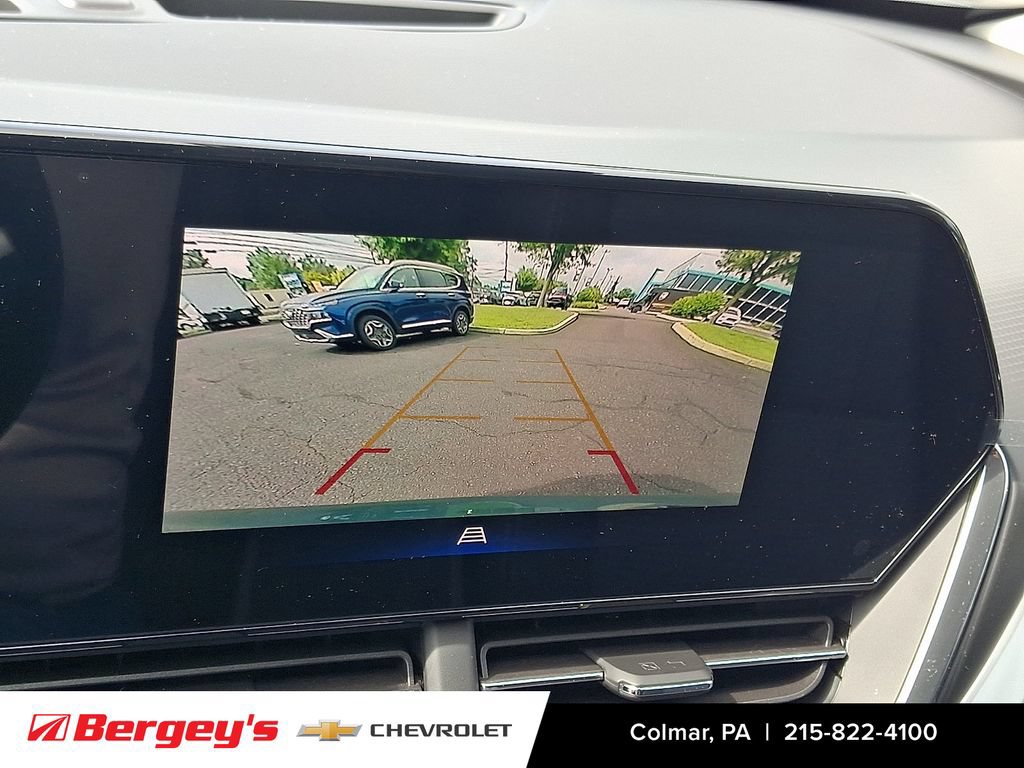 Certified 2026 Chevrolet Trax LT w/ Midnight Edition FWD image 20