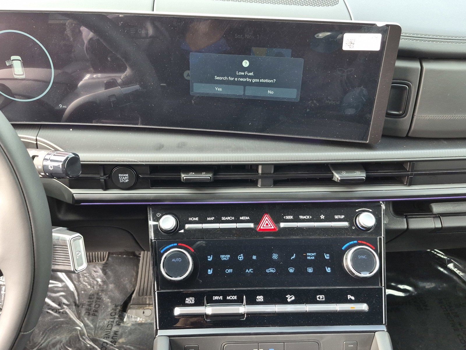 New 2026 Hyundai Santa Fe Calligraphy image 22