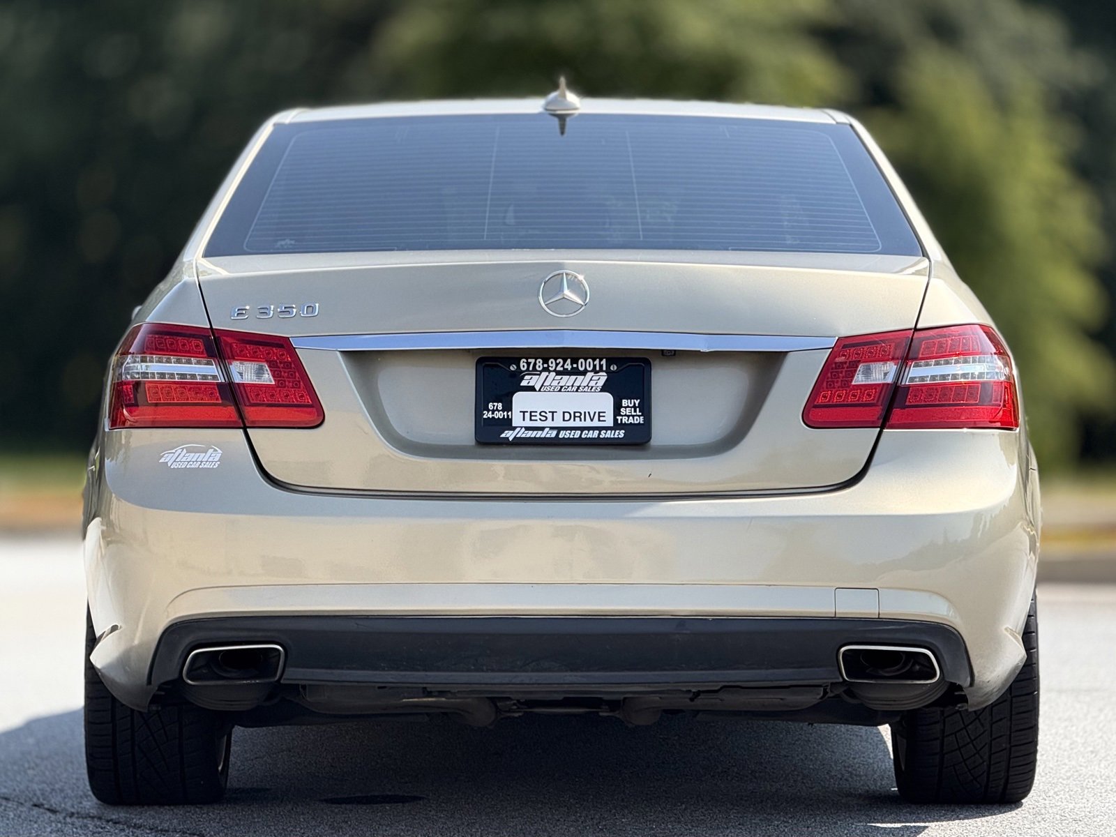 Used 2011 Mercedes-Benz E 350 Sedan image 5