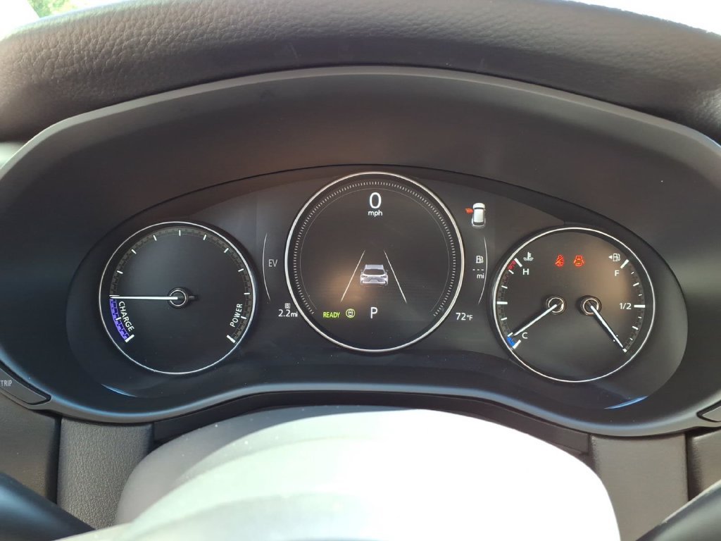 New 2026 MAZDA CX-50 AWD 2.5 Hybrid w/ Weather Package image 16