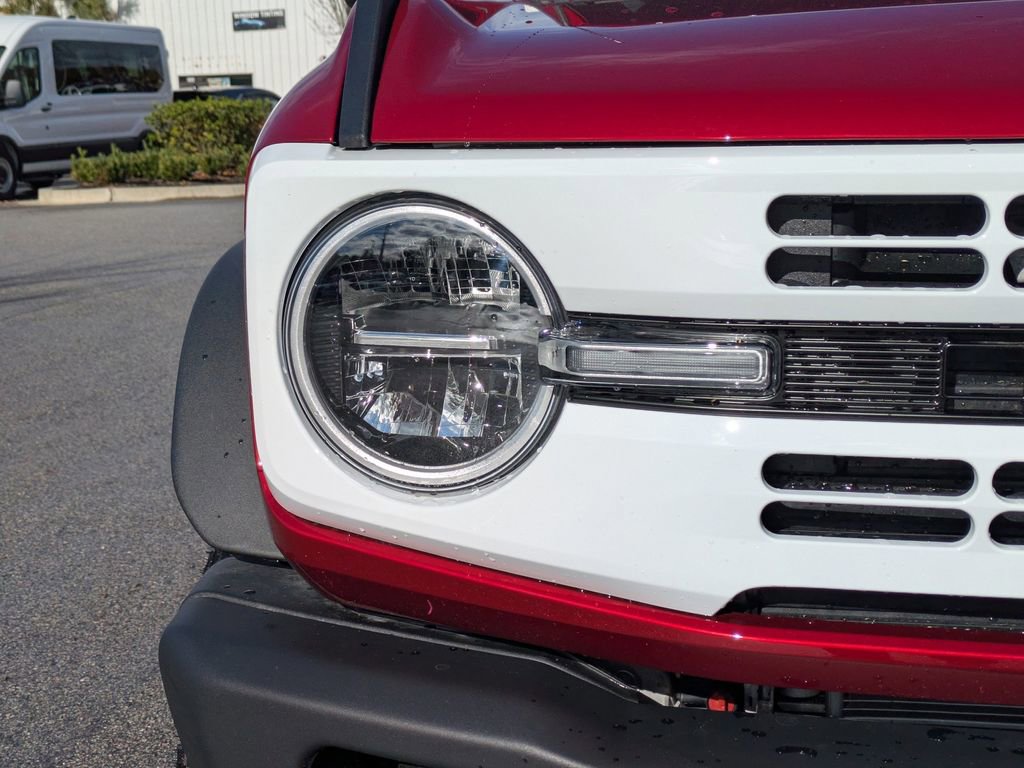 New 2026 Ford Bronco Heritage Edition image 10