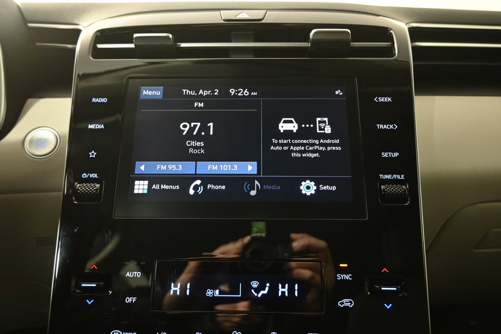 Used 2024 Hyundai Tucson SEL AWD/4WD image 26