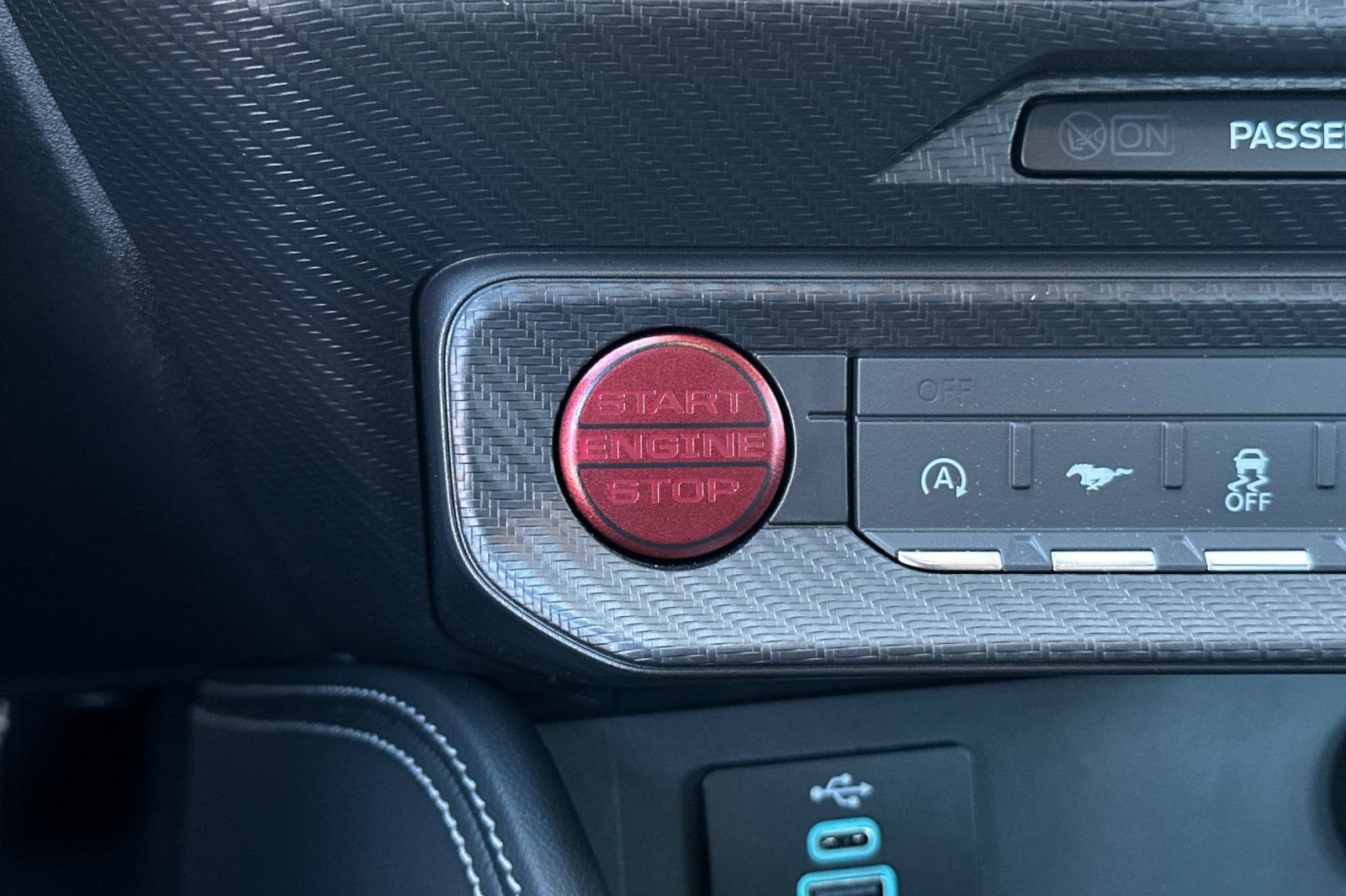New 2026 Ford Mustang Premium RWD image 21