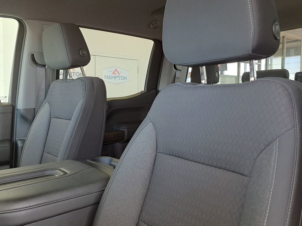 Used 2022 Chevrolet Silverado 1500 LT Trail Boss image 24