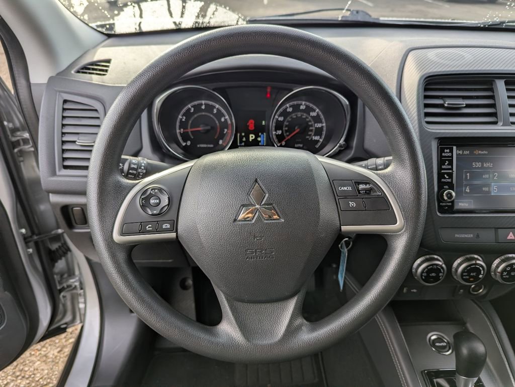 Used 2025 Mitsubishi Outlander Sport ES image 13