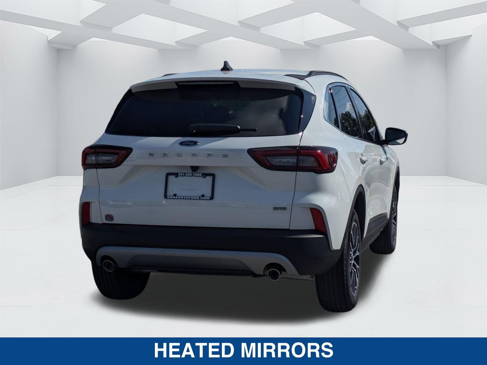 New 2025 Ford Escape SE image 5