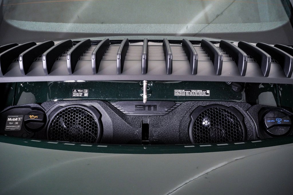 New 2026 Porsche 911 Carrera 4 GTS image 33