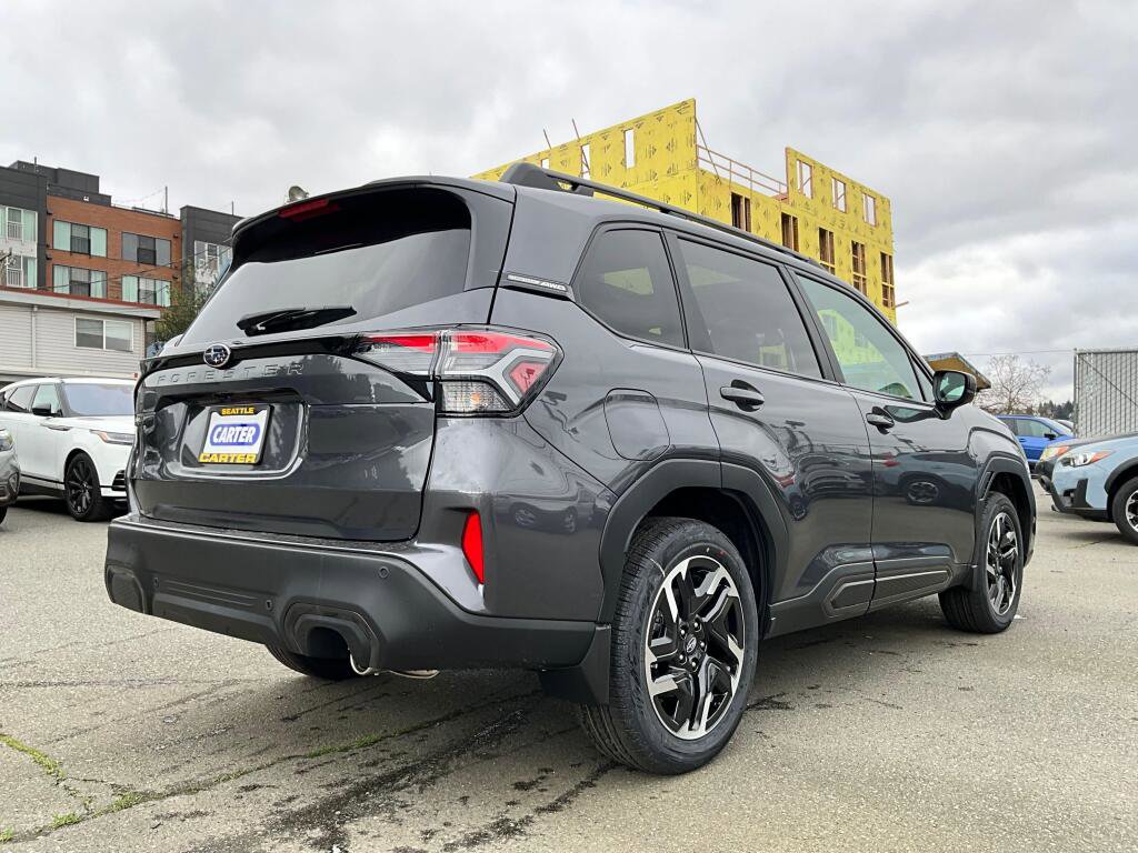 New 2026 Subaru Forester Limited image 8
