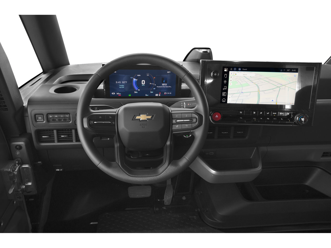 New 2025 Chevrolet Brightdrop 400 FWD image 31