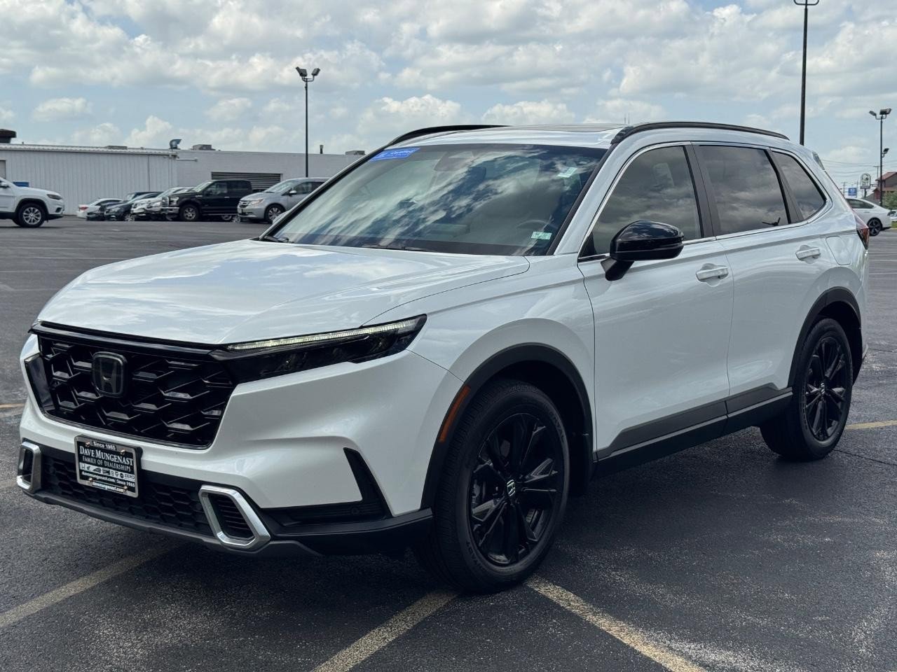 Certified 2023 Honda CR-V Sport Touring image 11