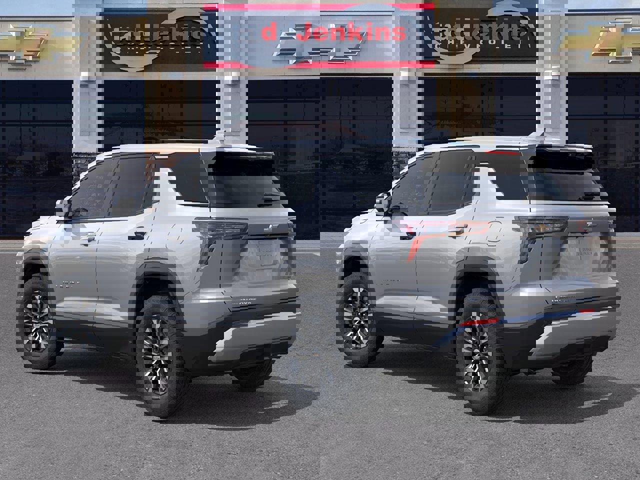 New 2026 Chevrolet Equinox LT image 27