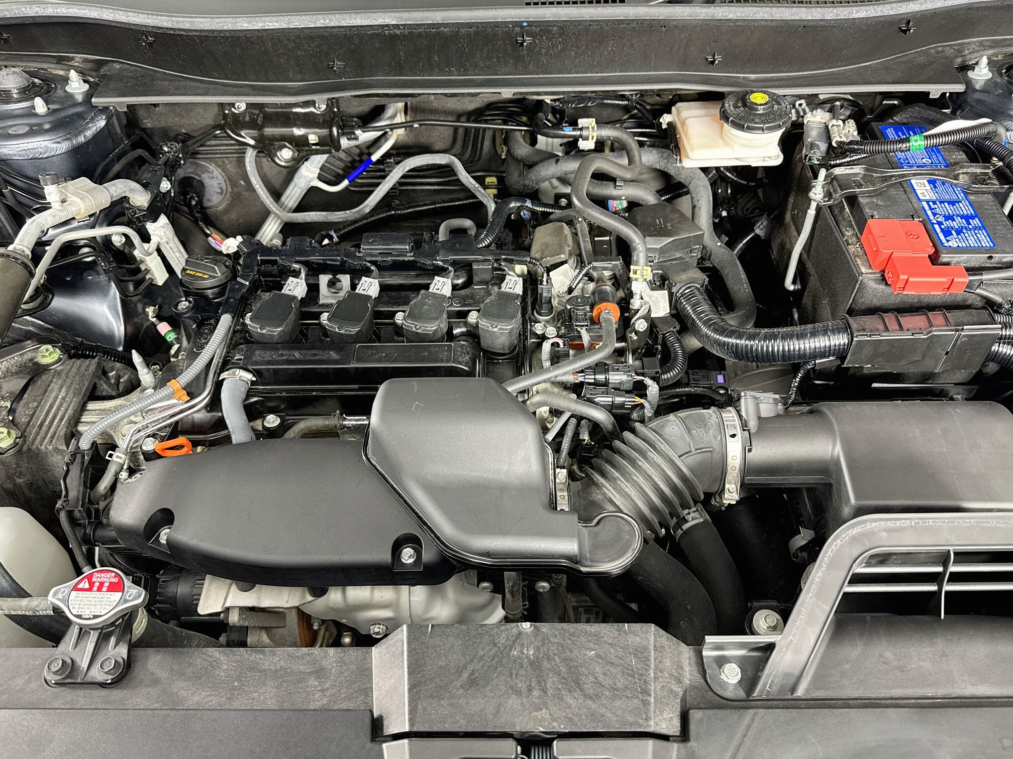 Certified 2024 Honda CR-V EX-L image 29