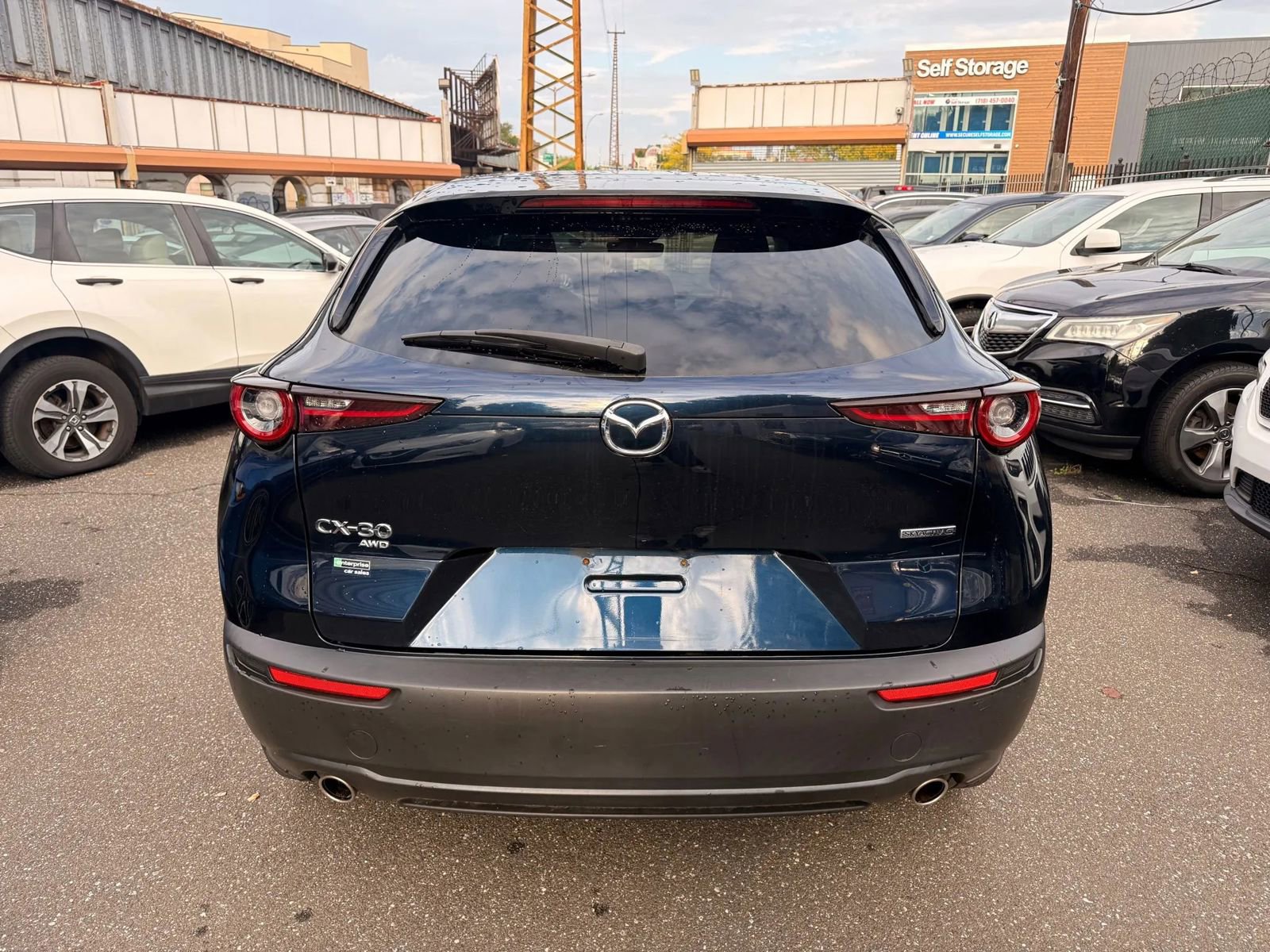 Used 2020 MAZDA CX-30 AWD w/ Select Package image 6