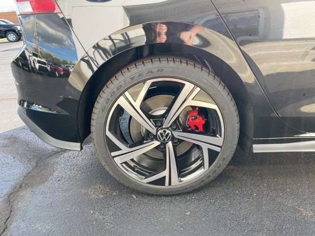 New 2025 Volkswagen GTI SE image 20
