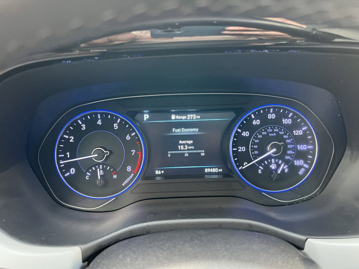 Used 2020 Hyundai Palisade SEL w/ Convenience Package image 25
