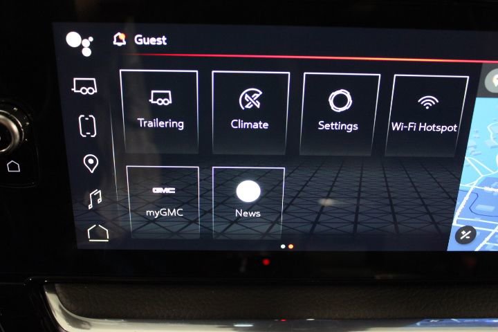 New 2026 GMC Sierra 1500 Denali w/ Denali Reserve Package image 58