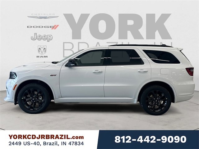 New 2026 Dodge Durango GT image 2