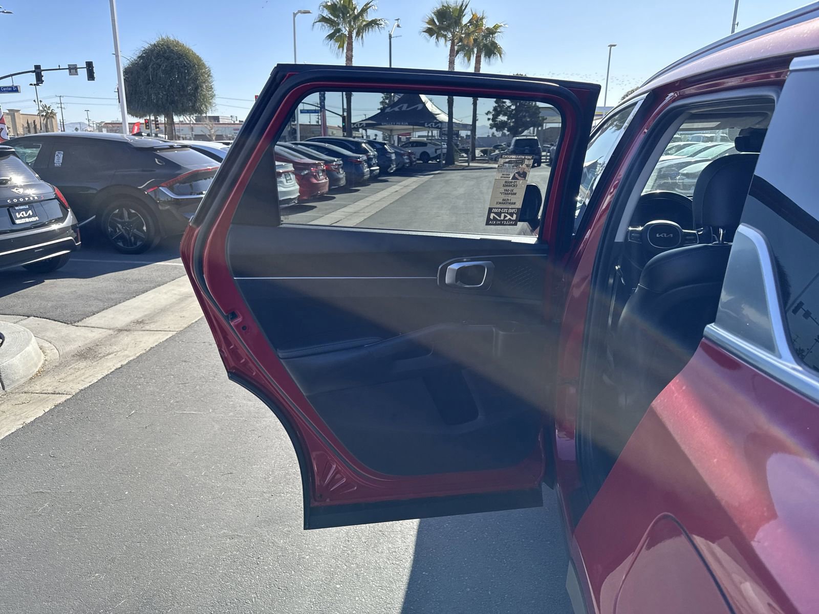 Certified 2023 Kia Sorento EX image 13