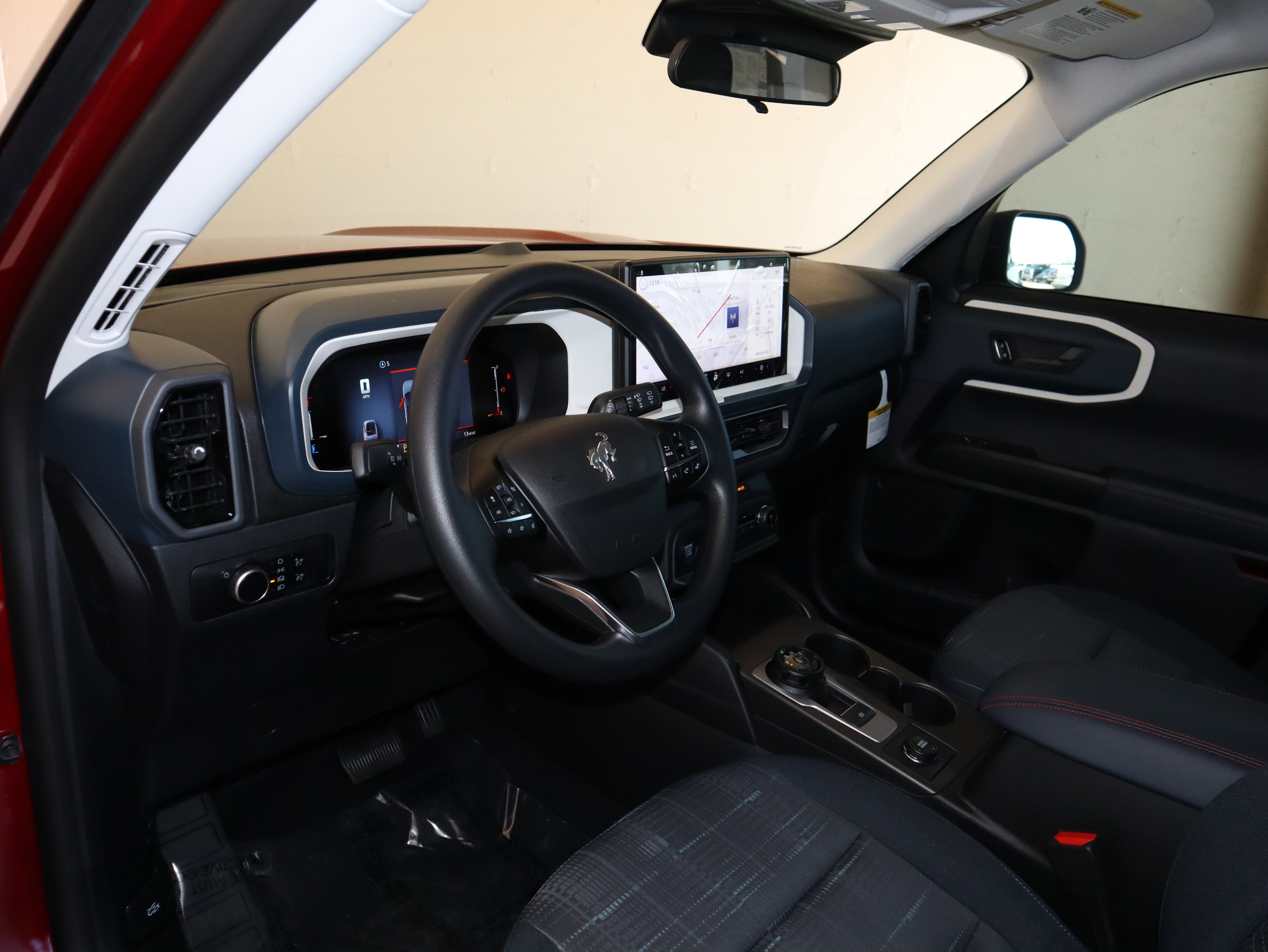 New 2026 Ford Bronco Sport Heritage AWD/4WD image 21