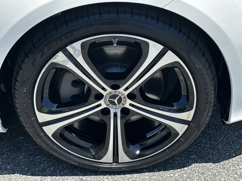 Certified 2025 Mercedes-Benz C 300 Sedan image 14