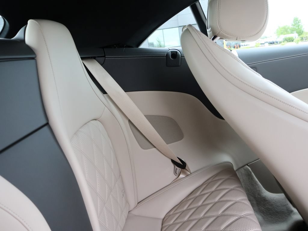 New 2026 Mercedes-Benz SL 55 AMG 4MATIC image 19