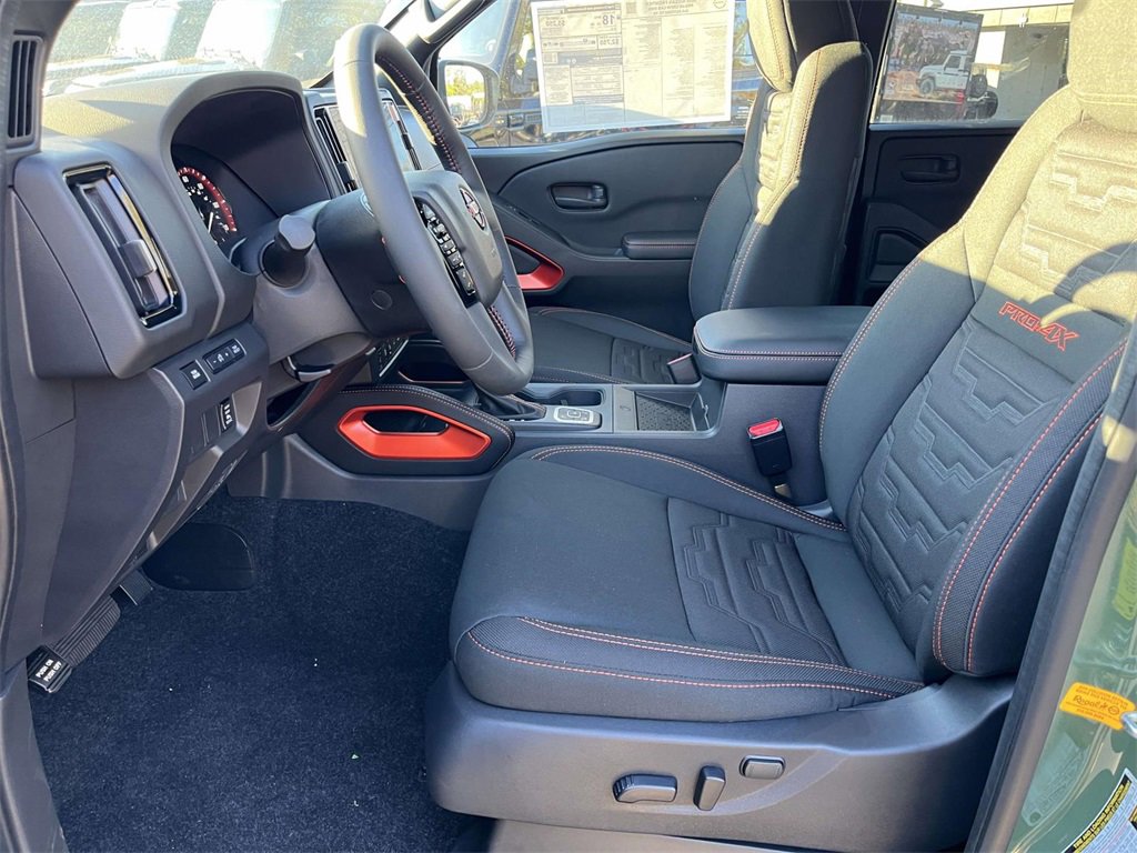 New 2026 Nissan Frontier PRO-4X image 11