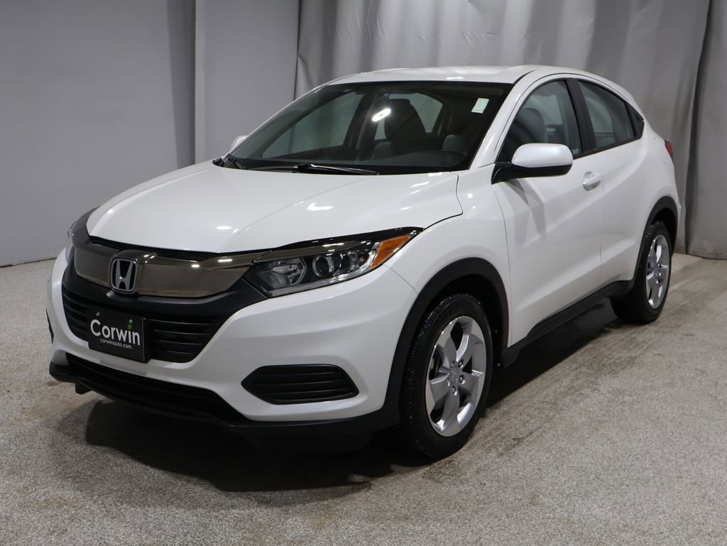Used 2022 Honda HR-V LX image 7