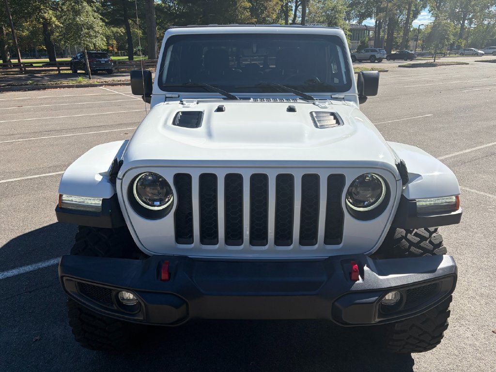Used 2023 Jeep Gladiator Rubicon w/ LED Lighting Group AWD/4WD image 2